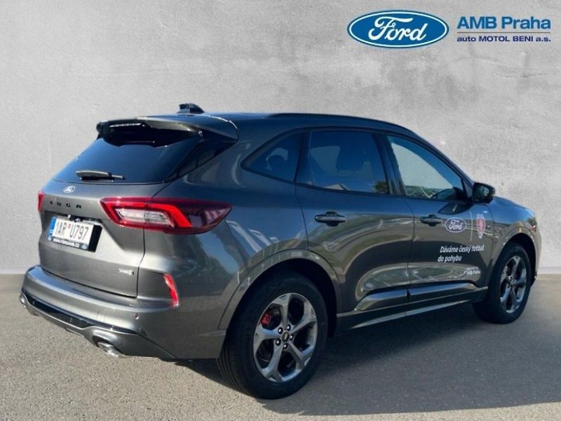 Ford Kuga 2.5i,178KW, CZ, DPH,1. MAJ - fotka 4 z 19