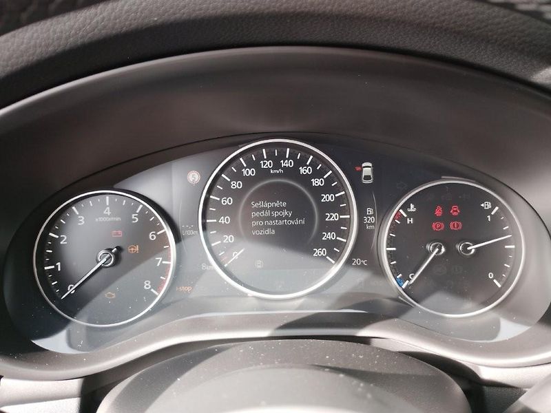 Mazda 3 (2026) 2,5 140 PS, Center-line - fotka 10 z 25