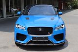 Jaguar F-Pace SVR 5.0 V8 AWD 405kW DPH - náhled 1