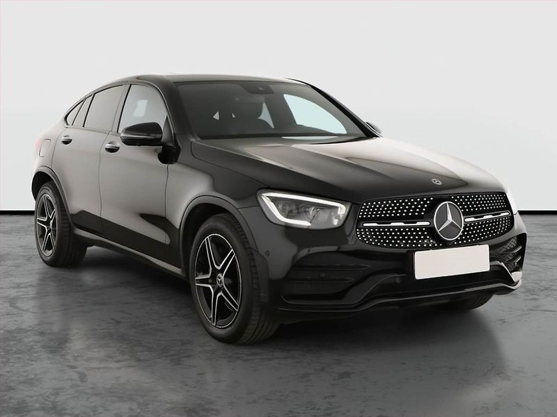 Mercedes-Benz GLC (2020) 300 d - fotografie inzerátu
