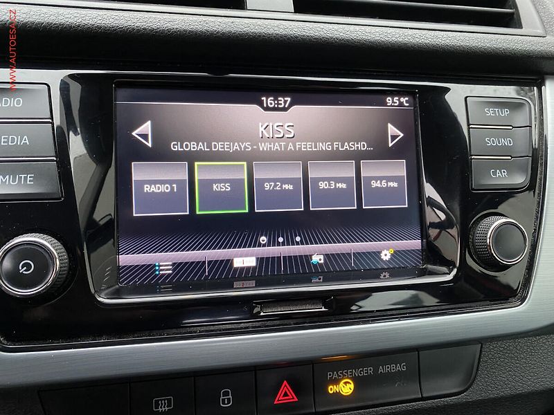 Škoda Fabia (2019) 1.0TSi, ČR, Ambition - fotka 14 z 15