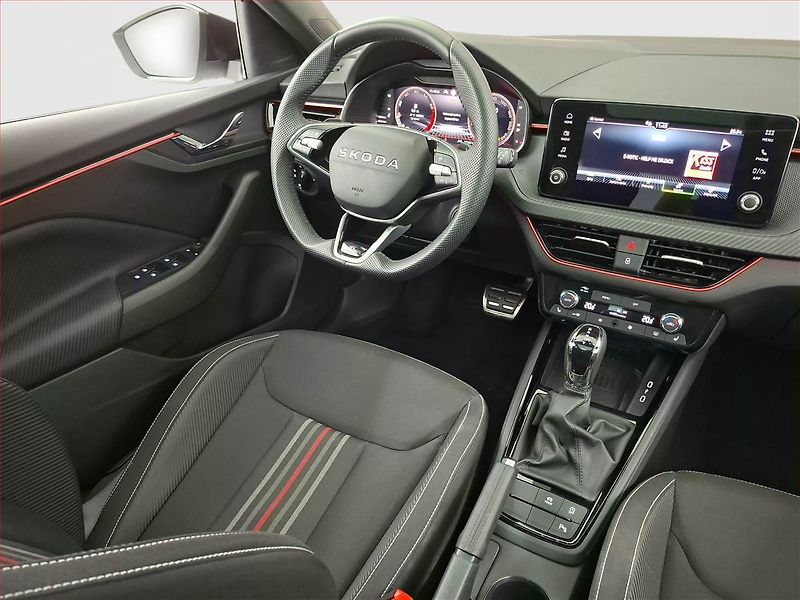 Škoda Scala (2026) 1.0 TSI, Monte Carlo - fotka 7 z 22