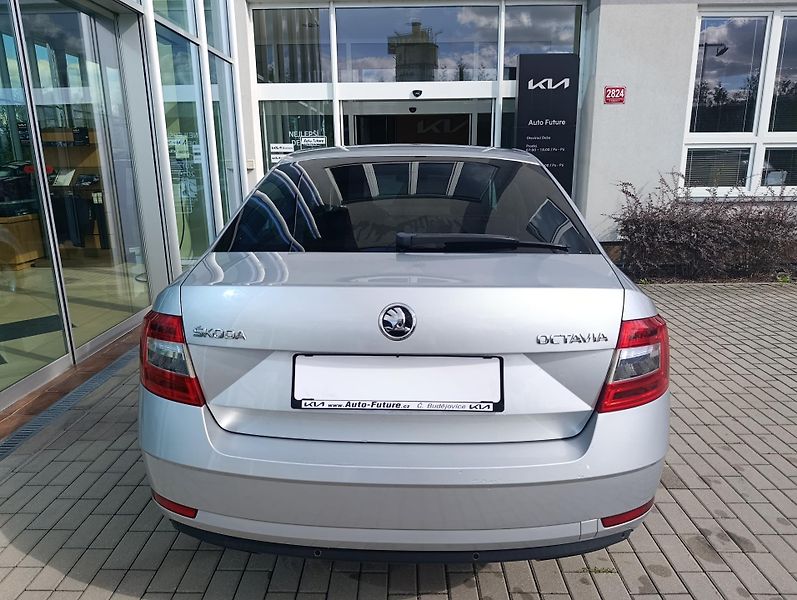 Škoda Octavia (2018) 1.0. 85 kw ČR - fotka 6 z 11