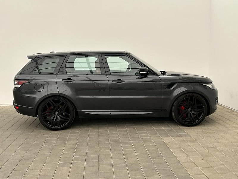 Land Rover Range Rover Sport 4.4 SDV8 4x4 HSE - fotka 6 z 26