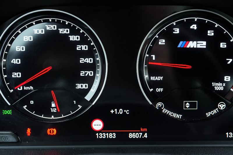 BMW M2 Competition, ČR, H/K - fotka 20 z 34