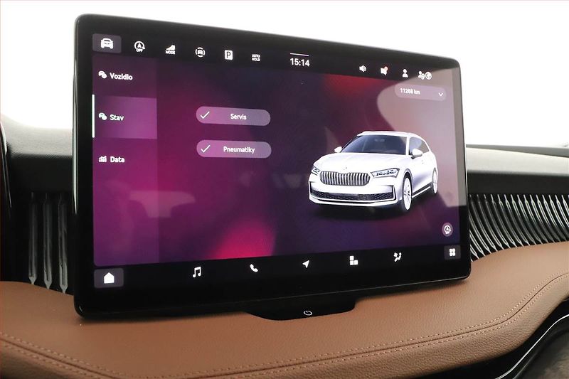 Škoda Superb (2025) 2.0 TDI, LAURIN & KLEMENT - fotka 19 z 31