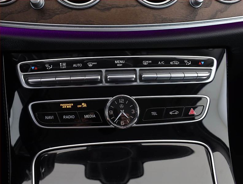 Mercedes-Benz Třídy E (2017) E 350 d - fotka 12 z 19