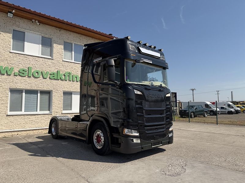 Scania Ostatní (2017) - fotka 1 z 10