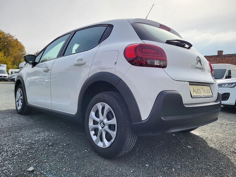 Citroën C3 1.2 PureTech 82k S&S FEEL *ČR - fotka 29 z 40