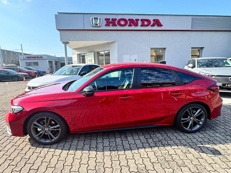 Honda Civic (2026) 2.0 e:HEV SPORT  MR27 SKLADEM - fotka 6 z 36