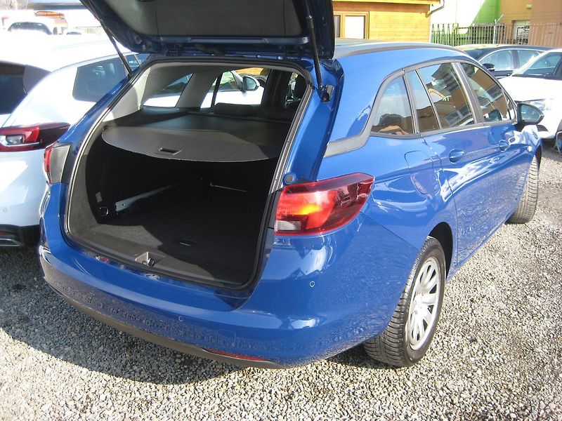 Opel Astra 1.6 CDTi Enjoy ALU-DPH-ČR !!! - fotka 8 z 28