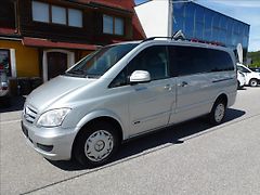 Mercedes-Benz Viano 2,2 DCi 5míst Automat  639 - fotografie inzerátu