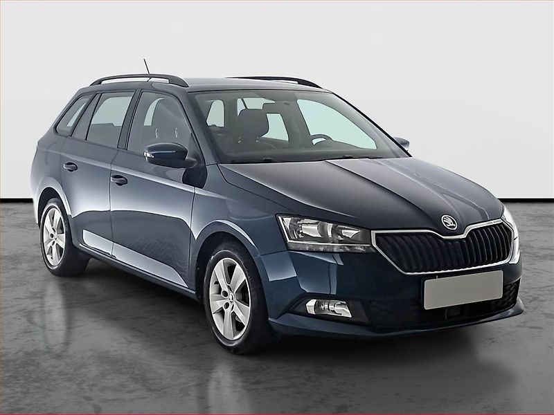 Škoda Fabia (2021) Ambition 1.0 TSI, ČR,1.maj - fotografie inzerátu
