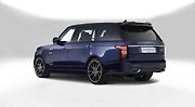 Overfinch Range Rover London Edition.