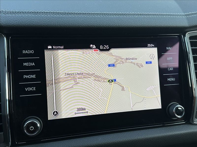 Škoda Kodiaq 2,0 TSI 190PS  L&K DSG 4x4 - fotka 38 z 60