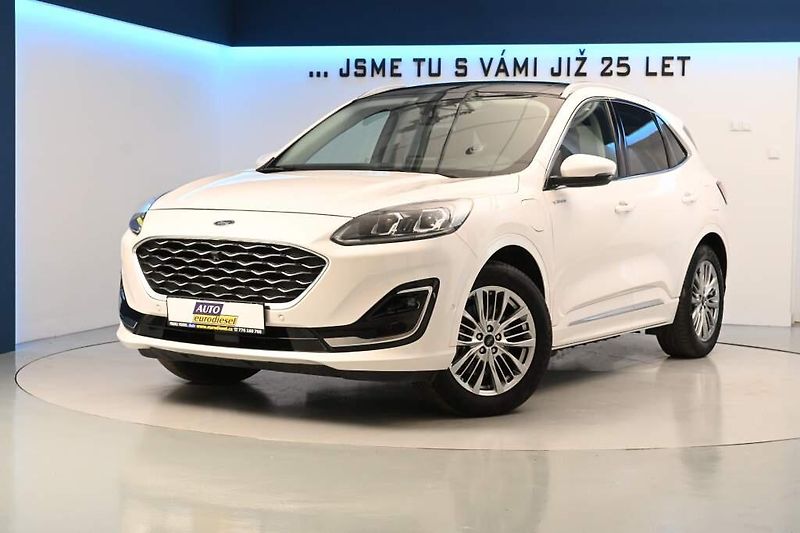Ford Kuga (2021) 2.5 VIGNALE LED VIRTUAL ACC Ta - fotografie inzerátu