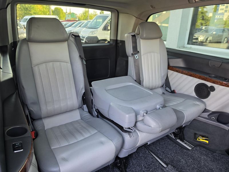 Mercedes-Benz Viano 2.2CDI Kuže Navi Televize L - fotka 16 z 24