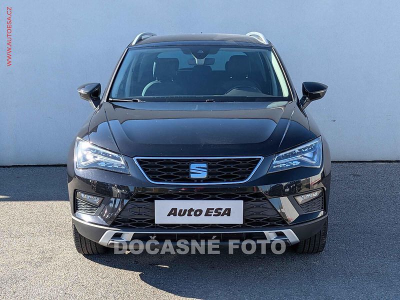 Seat Ateca (2018) 1.6TDi, Style, DSG, LED - fotka 2 z 16
