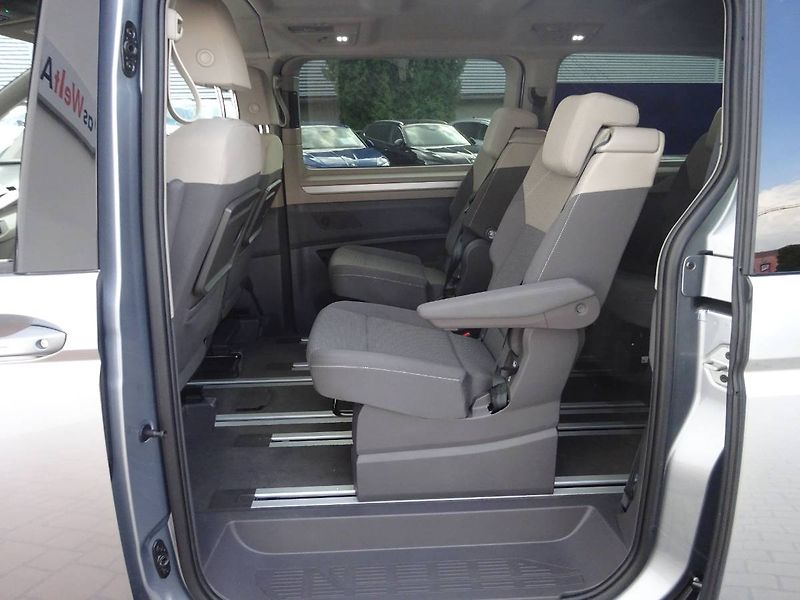 Volkswagen Multivan (2026) NOVÝ LONG LIFE 2,0 TDI - fotka 19 z 29