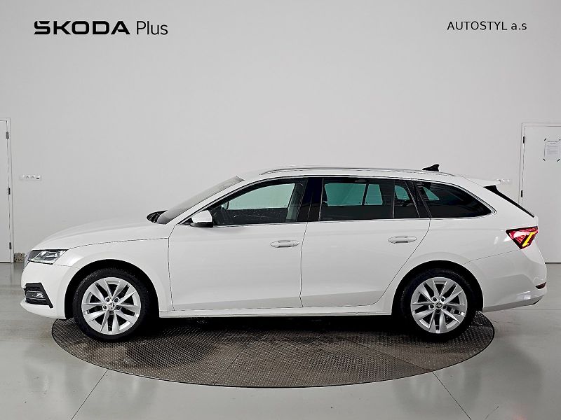 Škoda Octavia (2023) Combi 1.5TSI m-HEV 110kW DSG S - fotka 3 z 30