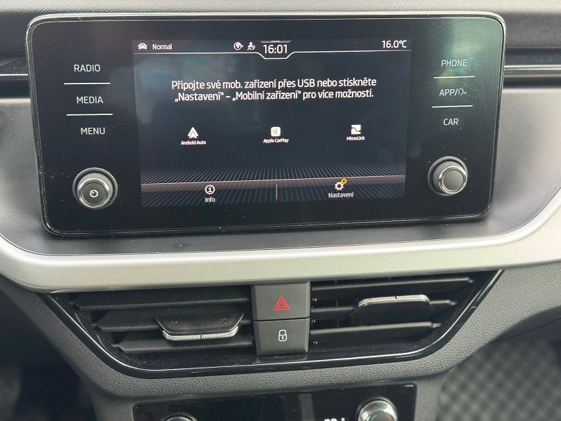 Škoda Kamiq (2021) Style Plus 1,5 TSI 110 kW DSG - fotka 14 z 28