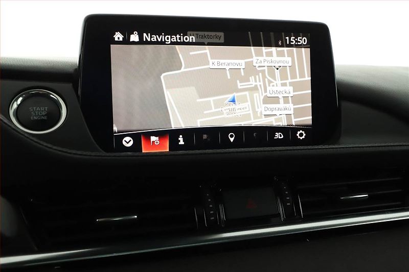 Mazda 6 (2019) 2.0 Skyactiv-G - fotka 17 z 20