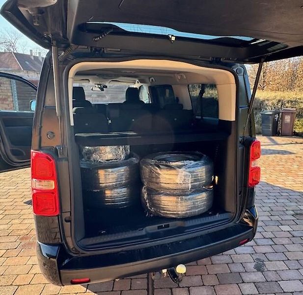 Toyota ProAce Verso (2019) 2.0 /110kW - fotka 6 z 12