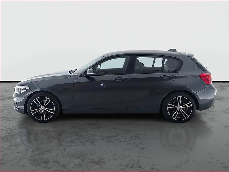 BMW Řada 1 (2017) 118d, Automat, Navi, Tempomat - fotka 3 z 20