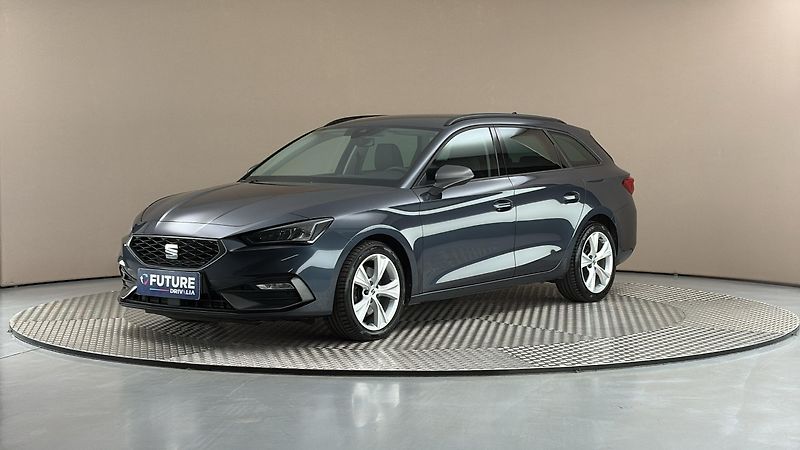 Seat Leon 2.0 TDI DSG FR Sporstourer - fotografie inzerátu