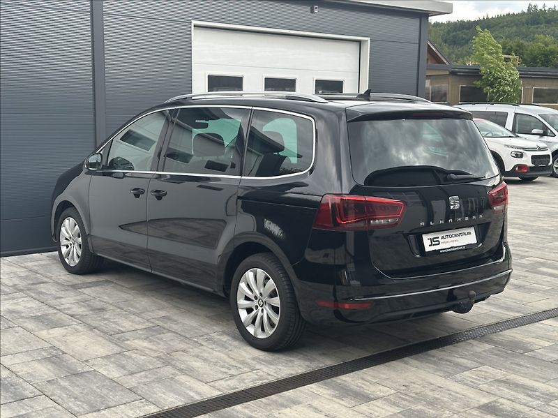 Seat Alhambra 2,0 TSI 220PS  Style-7 DSG - fotka 10 z 54