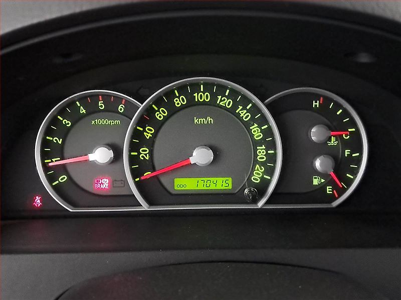 Kia Sorento (2009) 2.5 CRDi, 4X4, nová STK - fotka 11 z 14