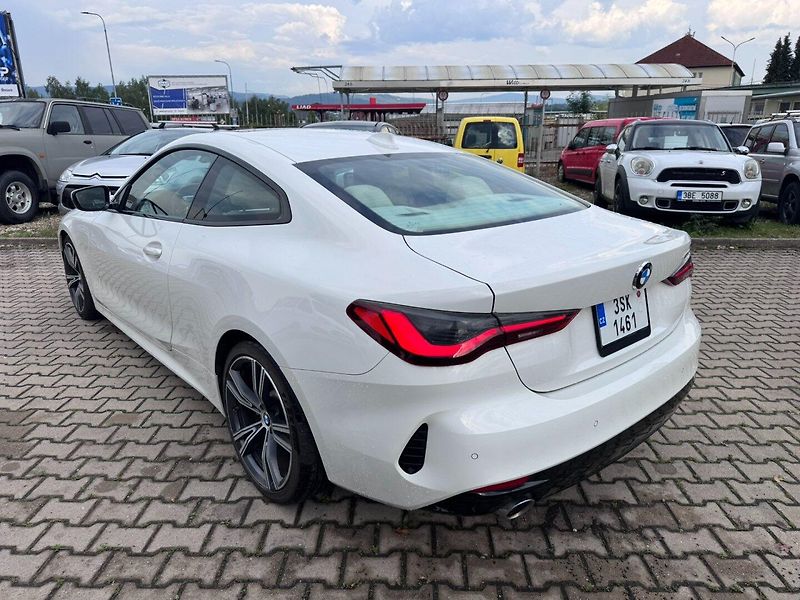 BMW Řada 4 (2020) 430i 2,0i 190 KW G22 KUPÉ - fotka 4 z 50