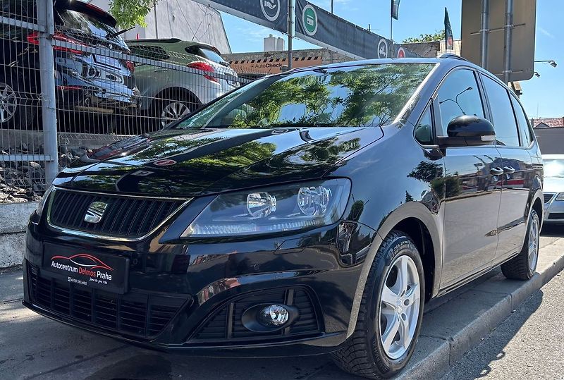 Seat Alhambra 2.0TDi-103kW/STYLE/7MÍST/MAN6/ - fotografie inzerátu