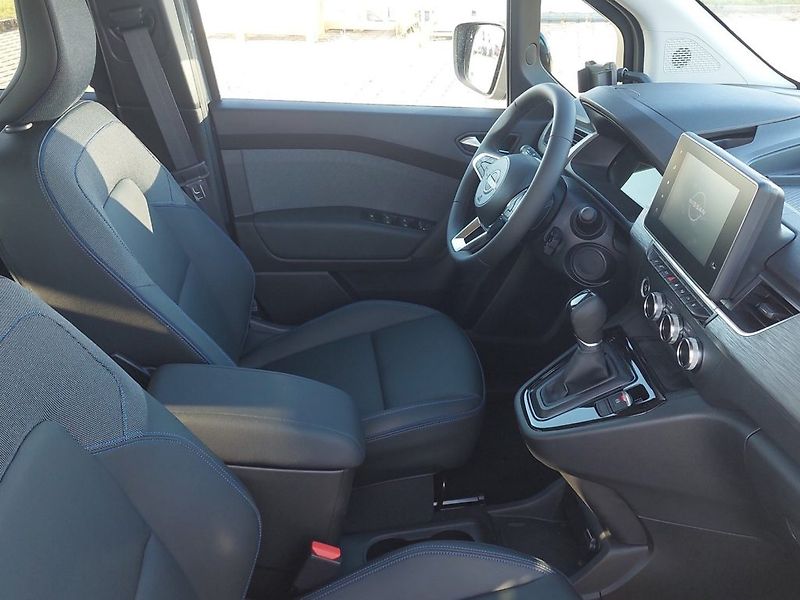 Nissan Townstar (2026) L1 1.3 DIG-T Automat, Tekna - fotka 7 z 20