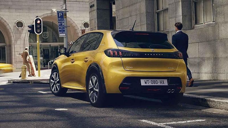 Peugeot 208 - 2019