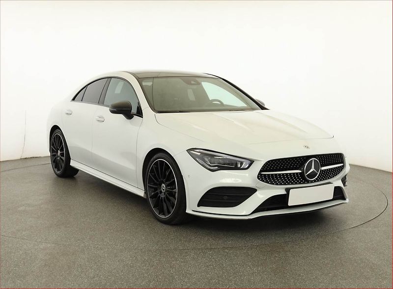Mercedes-Benz CLA (2023) AMG Paket 200 d 4MATIC - fotografie inzerátu