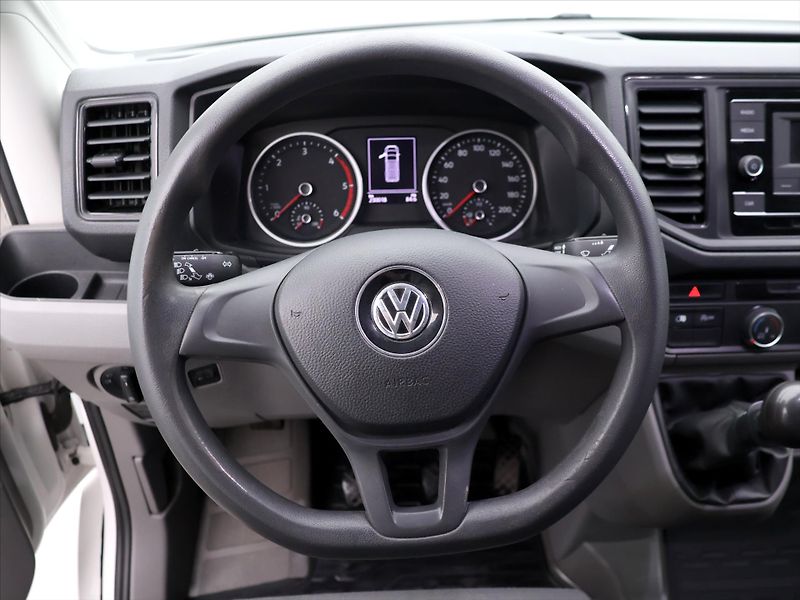 Volkswagen Crafter 2,0 TDI 130kW CZ Dílna DPH - fotka 17 z 36