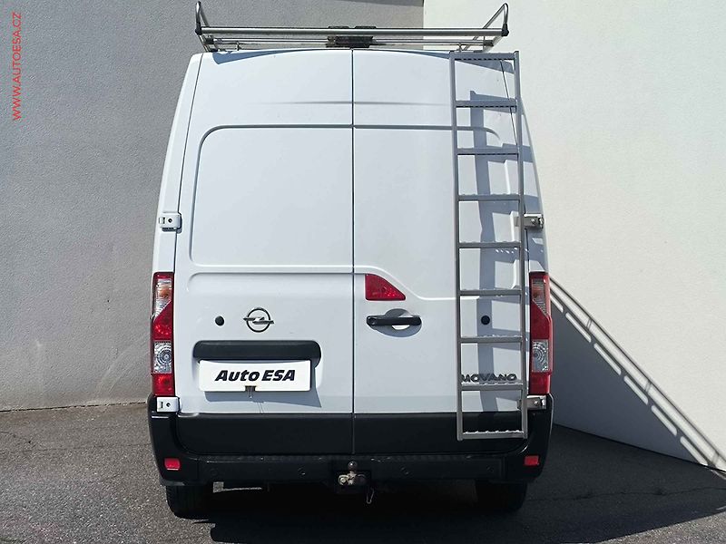 Opel Movano (2021) 2.3CDTi L2H2, stř.nosič, TZ - fotka 5 z 23