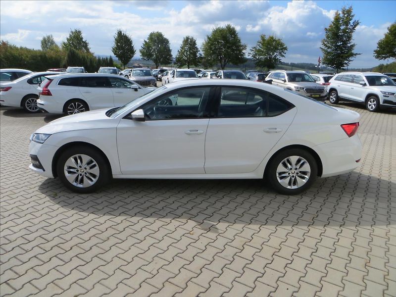 Škoda Octavia 2,0 TDI 85kw Ambition DSG - fotka 4 z 26