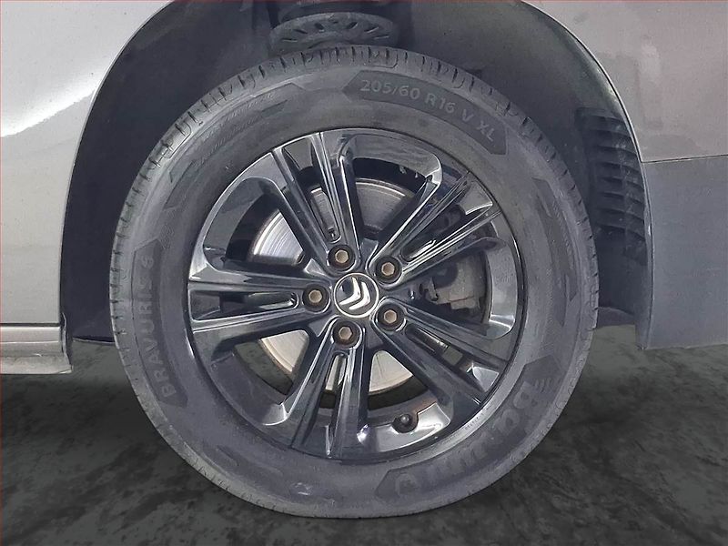 Citroën Berlingo (2021) Maxi Feel Pack 1.5 BlueHDi - fotka 14 z 19