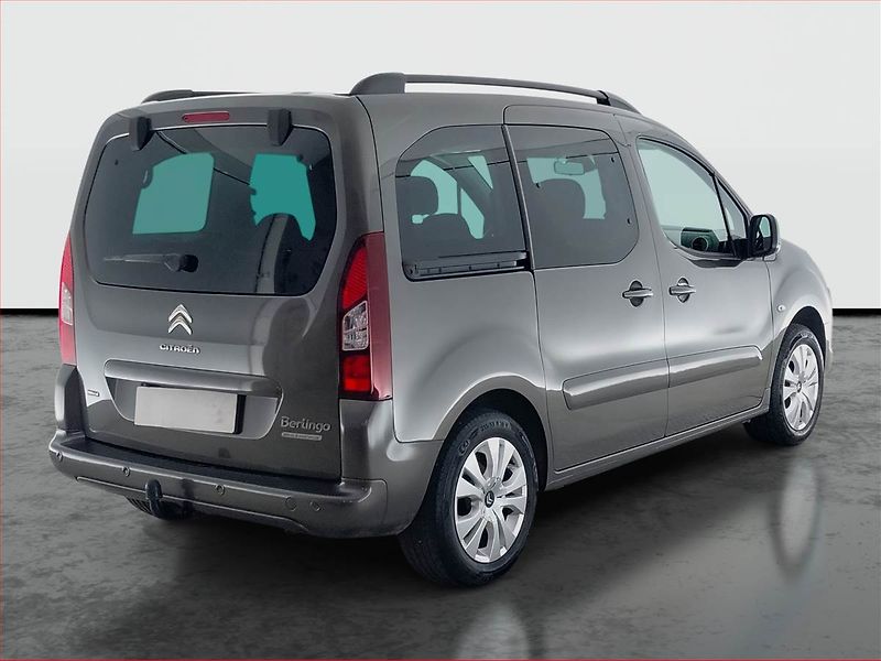 Citroën Berlingo (2016) Shine 1.6 BlueHDi, 5Míst, ČR - fotka 5 z 17