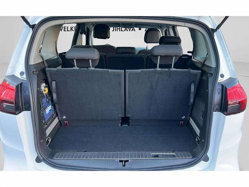 Opel Zafira Enjoy Tourer 2.0 CDTI MT6 (96 - fotka 34 z 38