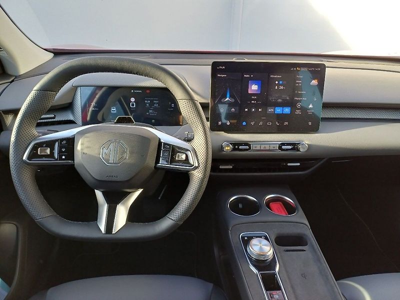 MG MGS5 EV Elektromotor 170 kW EXCLUSIVE - fotka 11 z 20