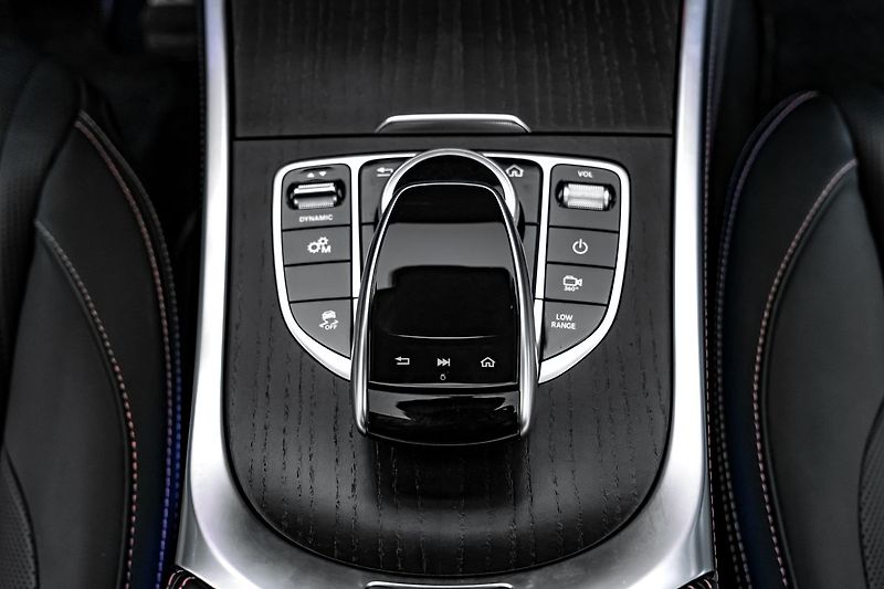 Mercedes-Benz Třídy G - fotka 18 z 26