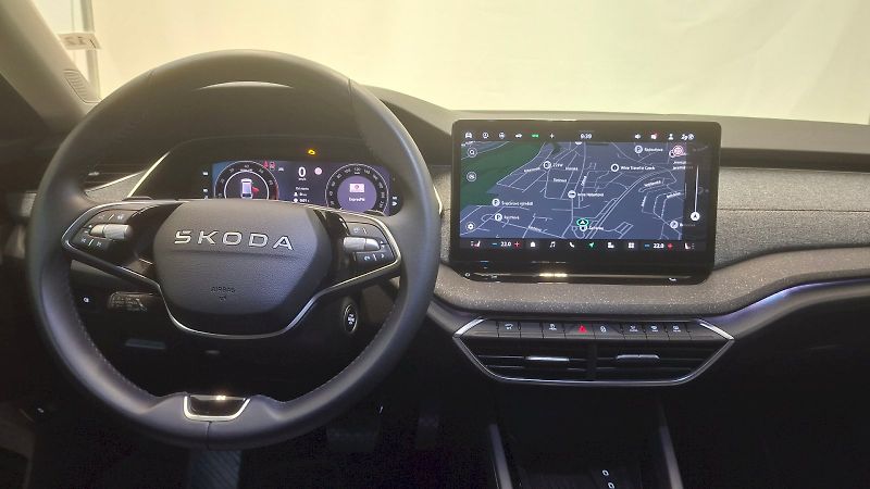 Škoda Octavia (2025) COMBI TOP SELECTION 1,5 TSI M- - fotka 5 z 22