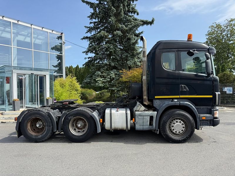 Scania R580 V8 6x4 EURO 3 - fotka 3 z 17
