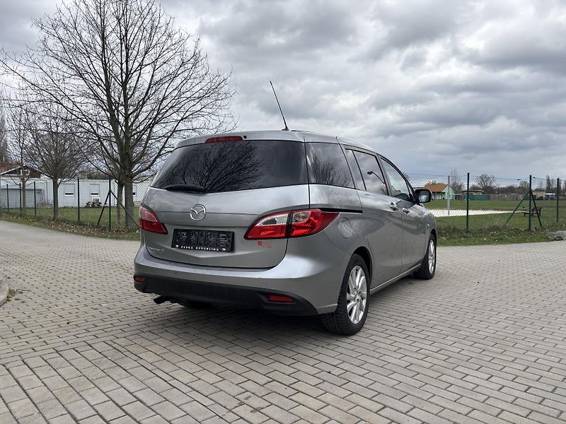 Mazda 5 2.0 Center-Line - fotka 9 z 28