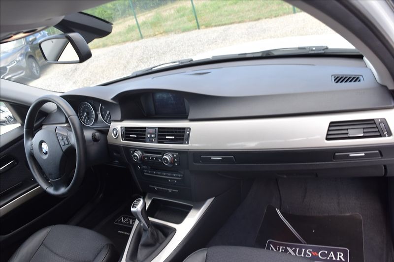 BMW Řada 3 2,0 i 105KW PO SERVISE TOP! - fotka 22 z 48