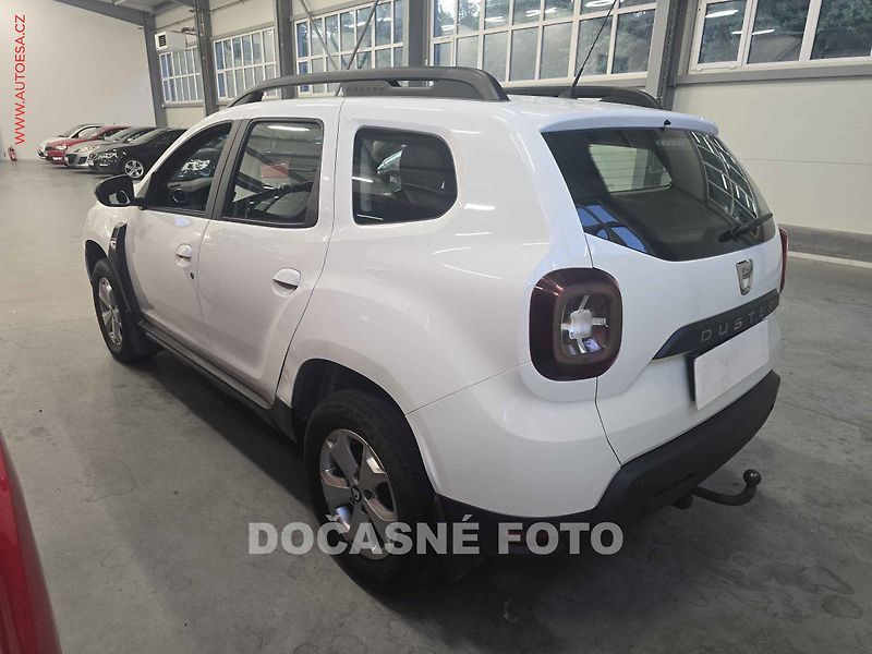 Dacia Duster (2021) 1.0 TCE+LPG, 2.maj,ČR, temp - fotka 2 z 3