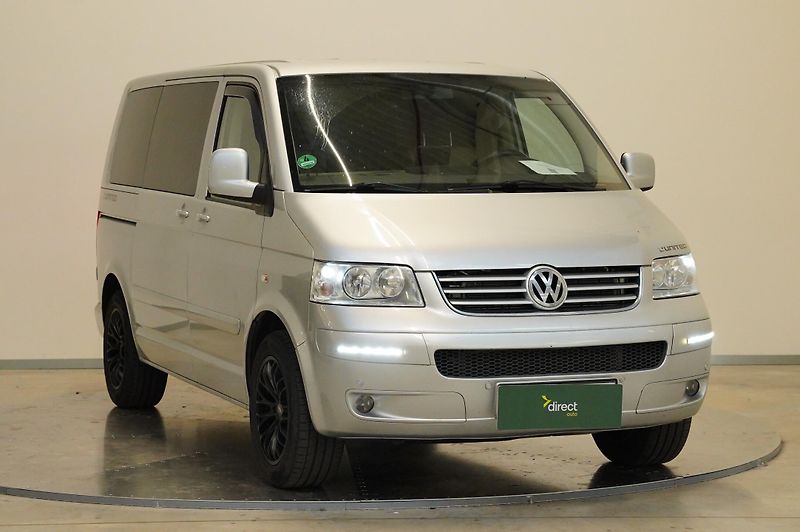 Volkswagen Multivan - fotka 2 z 6